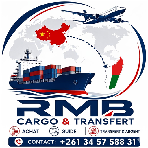 Services RMB Cargo | Guide Chine, Paiement RMB, Fret Madagascar